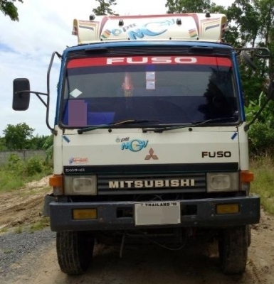 ขายสิบล้อดั้มแม่ลูก MITSUBISHI FN528 TURBOอินเตอร์คลูเลอร์ ติดก๊าซNGV 6 ถัง ขายสิบล้อดั้มแม่ลูก MITSUBISHI FN528 TURBOอินเตอร์คลูเลอร์ ติดก๊าซNGV 6 ถัง