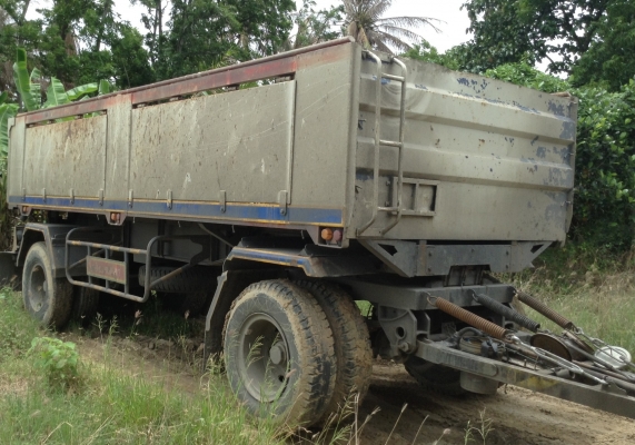 ขายสิบล้อดั้มแม่ลูก MITSUBISHI FN528 TURBOอินเตอร์คลูเลอร์ ติดก๊าซNGV 6 ถัง ขายสิบล้อดั้มแม่ลูก MITSUBISHI FN528 TURBOอินเตอร์คลูเลอร์ ติดก๊าซNGV 6 ถัง