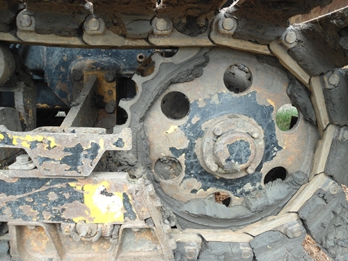 ขาย Komatsu D20P-7E (2 คัน) รถบ้านครับราคาไม่แพง