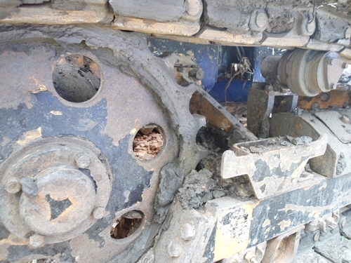 ขาย Komatsu D20P-7E (2 คัน) รถบ้านครับราคาไม่แพง