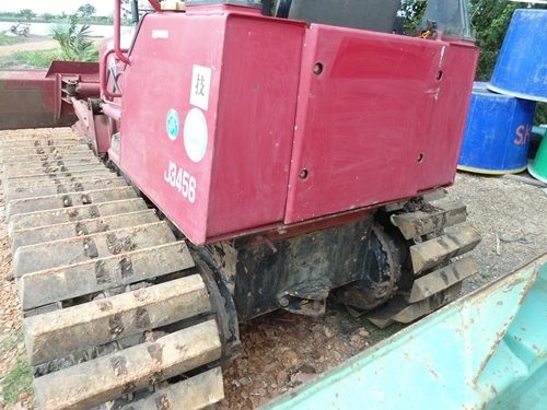 ขาย Komatsu D20P-7E (2 คัน) รถบ้านครับราคาไม่แพง