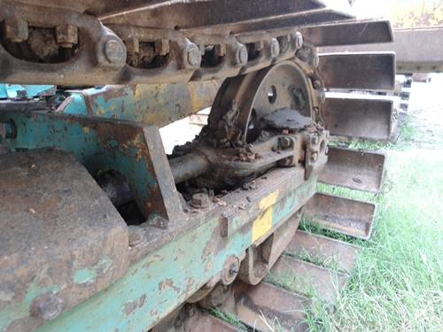 ขาย Komatsu D20P-7E (2 คัน) รถบ้านครับราคาไม่แพง