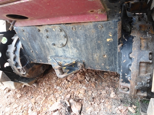 ขาย Komatsu D20P-7E (2 คัน) รถบ้านครับราคาไม่แพง