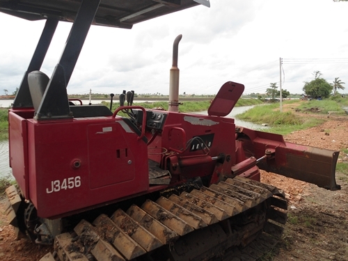 ขาย Komatsu D20P-7E (2 คัน) รถบ้านครับราคาไม่แพง