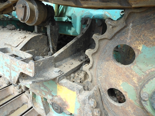 ขาย Komatsu D20P-7E (2 คัน) รถบ้านครับราคาไม่แพง