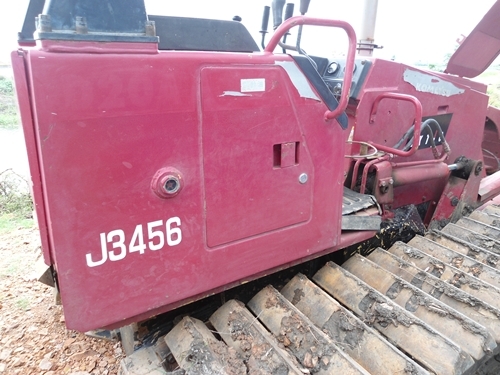 ขาย Komatsu D20P-7E (2 คัน) รถบ้านครับราคาไม่แพง