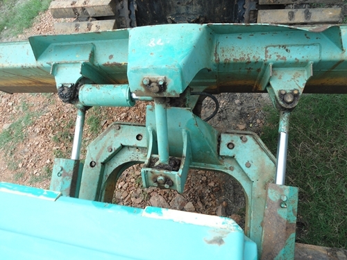 ขาย Komatsu D20P-7E (2 คัน) รถบ้านครับราคาไม่แพง