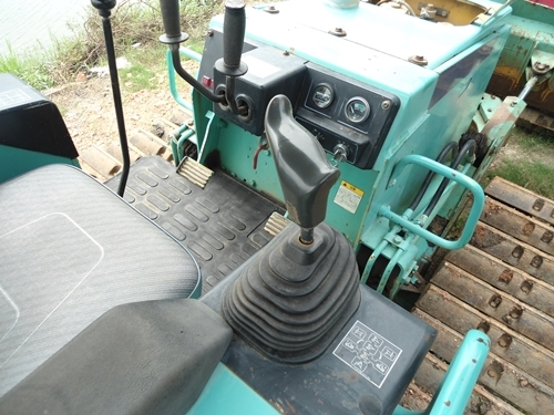 ขาย Komatsu D20P-7E (2 คัน) รถบ้านครับราคาไม่แพง