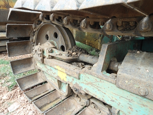 ขาย Komatsu D20P-7E (2 คัน) รถบ้านครับราคาไม่แพง