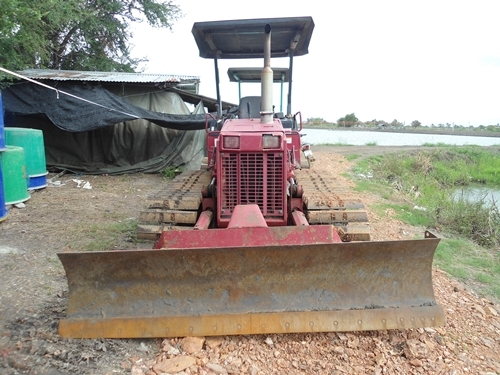 ขาย Komatsu D20P-7E (2 คัน) รถบ้านครับราคาไม่แพง