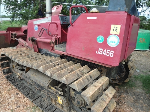 ขาย Komatsu D20P-7E (2 คัน) รถบ้านครับราคาไม่แพง