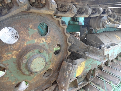 ขาย Komatsu D20P-7E (2 คัน) รถบ้านครับราคาไม่แพง