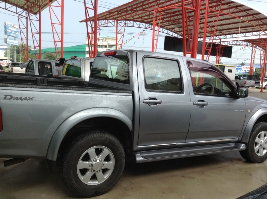 ขายISUZU D-MAX HI LANDER CAB4 3.0 Ddi i-TEQ MT ปี 2005
