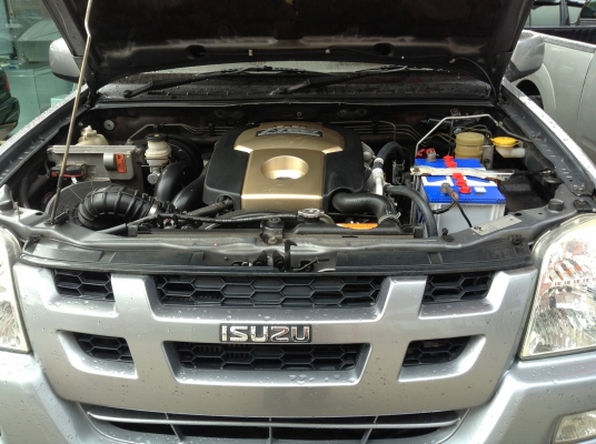 ขายISUZU D-MAX HI LANDER CAB4 3.0 Ddi i-TEQ MT ปี 2005