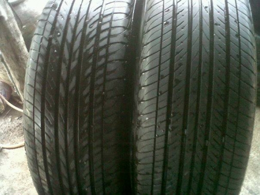 ขายยาง maxxis 225/65R17 ยางปี 2010 มี4เส้น ขาย 2900