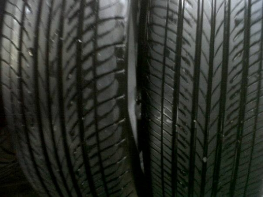 ขายยาง maxxis 225/65R17 ยางปี 2010 มี4เส้น ขาย 2900
