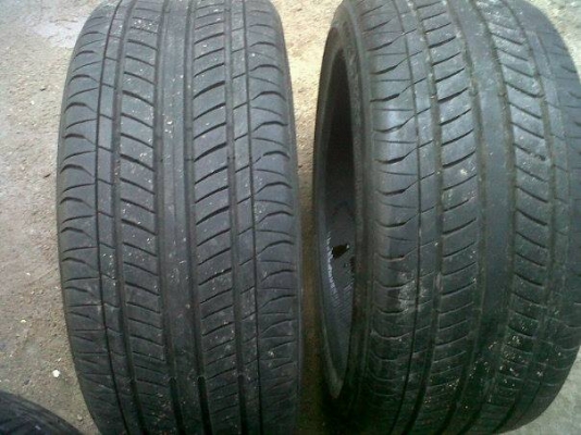 ขายยาง 1 คู่  falken 235/40R 18 ยางสับดา ที่ 26 ปี 09  ขาย 2900