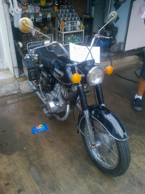 ขาย K125 ทะเบียนเต็ม พร้อมโอน รถสภาพสวยตามรูป