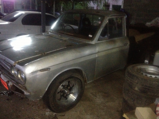 ขายแม็กเอนไก6รู-15ใส่รถคลาสสิคสวยๆครับ