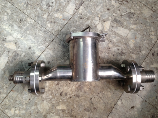 ขายท่อสแตนเลส ใช้ในงานกรองน้ำจากแร่โลหะ ต่างๆ โดยมีแท่งแม่เหล็กอย่างดีเป็นตัวดักโลหะต่างๆ แม้แต่อลูมิเนียมผสมยังดูดติด สภาพดีมากๆ ต้องเฉพาะงานจริิงๆ