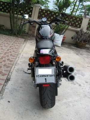 ขาย Harley XR1200 Y 09 ทะเบียนแท้ สมอ.เลข 1 กทม.