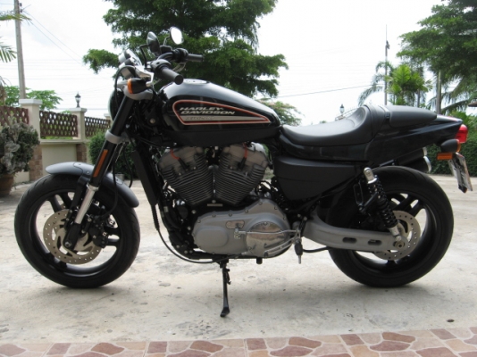 ขาย Harley XR1200 Y 09 ทะเบียนแท้ สมอ.เลข 1 กทม.