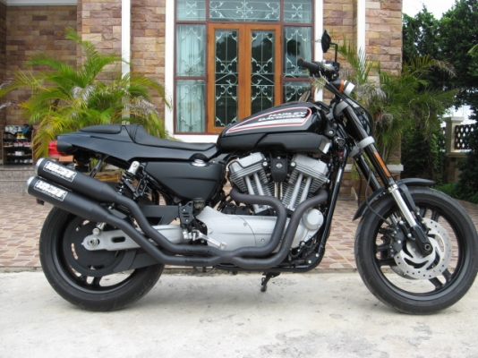 ขาย Harley XR1200 Y 09 ทะเบียนแท้ สมอ.เลข 1 กทม.