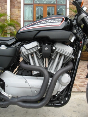 ขาย Harley XR1200 Y 09 ทะเบียนแท้ สมอ.เลข 1 กทม.