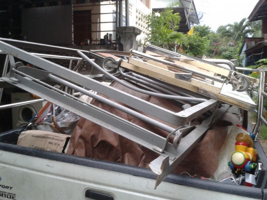 เตียงปรับระดับสำหรับผู้ป่วย   4000