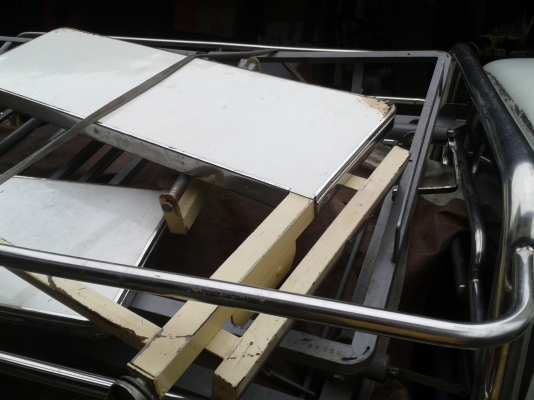 เตียงปรับระดับสำหรับผู้ป่วย   4000