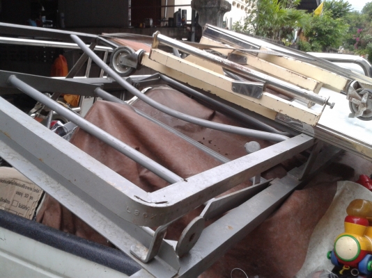 เตียงปรับระดับสำหรับผู้ป่วย   4000