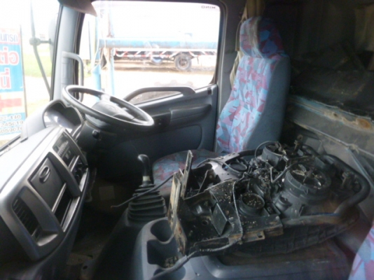 แสงฟ้าเต้นรถ////ขายหัวเก๋งเก่าญี่ปุ่น HINO-MEGA มีแค๊ป สภาพสวย