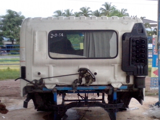 แสงฟ้าเต้นรถ////ขายหัวเก๋งเก่าญี่ปุ่น HINO-MEGA มีแค๊ป สภาพสวย