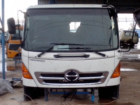 แสงฟ้าเต้นรถ////ขายหัวเก๋งเก่าญี่ปุ่น HINO-MEGA มีแค๊ป สภาพสวย