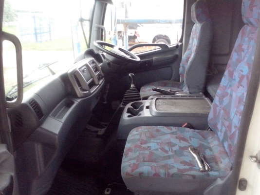 แสงฟ้าเต้นรถ////ขายหัวเก๋งเก่าญี่ปุ่น HINO-MEGA มีแค๊ป สภาพสวย