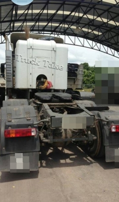 HOWO SINOTRUK รถ10ล้อหัวลาก ราคาเหลือ 1,380,000 บาทค่ะ HOWO SINOTRUK รถ10ล้อหัวลาก ราคาเหลือ 1,380,000 บาทค่ะ