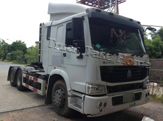 HOWO SINOTRUK รถ10ล้อหัวลาก ราคาเหลือ 1,380,000 บาทค่ะ HOWO SINOTRUK รถ10ล้อหัวลาก ราคาเหลือ 1,380,000 บาทค่ะ