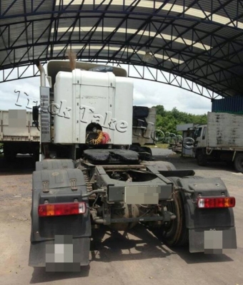 HOWO SINOTRUK รถ10ล้อหัวลาก ราคาเหลือ 1,380,000 บาทค่ะ HOWO SINOTRUK รถ10ล้อหัวลาก ราคาเหลือ 1,380,000 บาทค่ะ