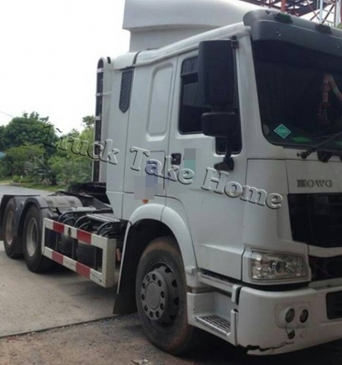 HOWO SINOTRUK รถ10ล้อหัวลาก ราคาเหลือ 1,380,000 บาทค่ะ HOWO SINOTRUK รถ10ล้อหัวลาก ราคาเหลือ 1,380,000 บาทค่ะ