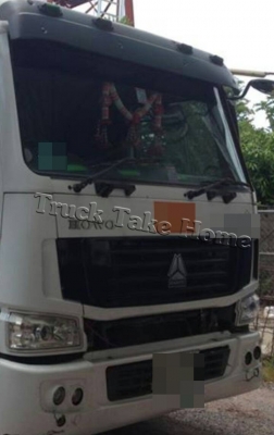 HOWO SINOTRUK รถ10ล้อหัวลาก ราคาเหลือ 1,380,000 บาทค่ะ HOWO SINOTRUK รถ10ล้อหัวลาก ราคาเหลือ 1,380,000 บาทค่ะ