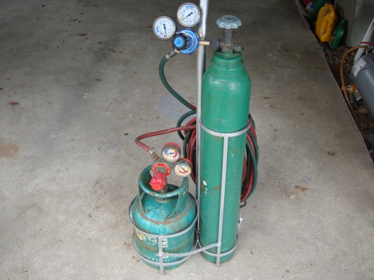 ขายชุดเชื่อมเเก๊สสนาม