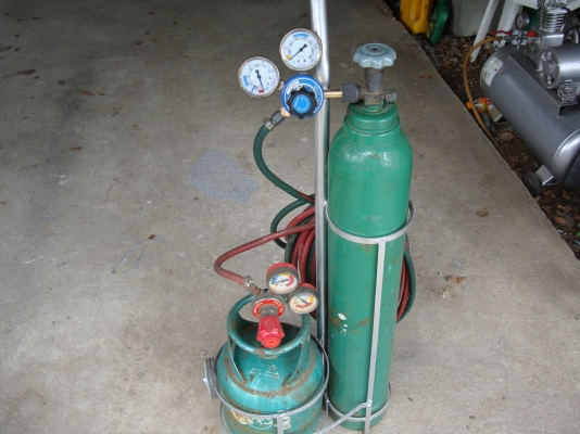 ขายชุดเชื่อมเเก๊สสนาม