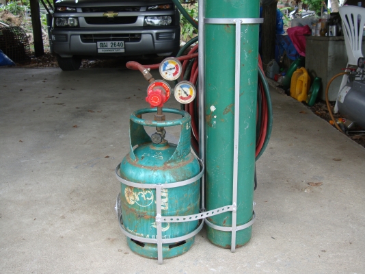 ขายชุดเชื่อมเเก๊สสนาม