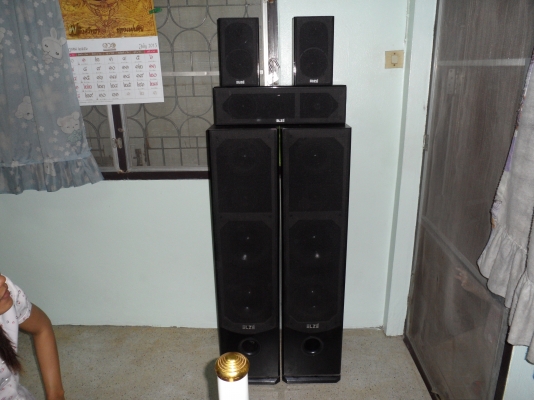 ลำโพงครับ