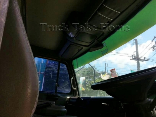 Nissan รถ 6 ล้อ โม่ปูน Nissan รถ 6 ล้อ โม่ปูน