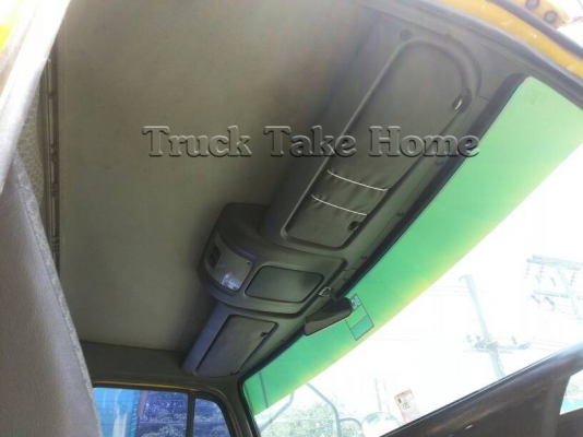 Nissan รถ 6 ล้อ โม่ปูน Nissan รถ 6 ล้อ โม่ปูน