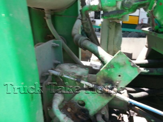 Nissan รถ 6 ล้อ โม่ปูน Nissan รถ 6 ล้อ โม่ปูน