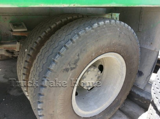 Nissan รถ 6 ล้อ โม่ปูน Nissan รถ 6 ล้อ โม่ปูน