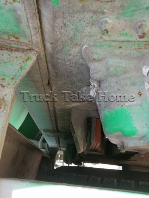 Nissan รถ 6 ล้อ โม่ปูน Nissan รถ 6 ล้อ โม่ปูน