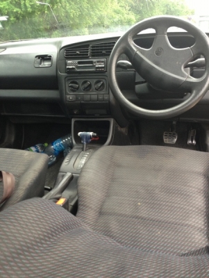 พร้อมใช้งาน น้ำมัน+LPG สียังสวยอยู่ ล้อแม็กยางใหม่ เอกสารครบพร้อมโอน